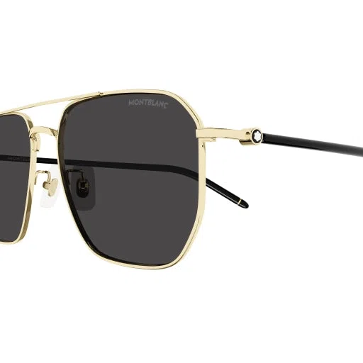 Montblanc MB0367SA Sunglasses - view 5